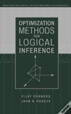 Capa do artigo Optimization Methods For Logical Inference