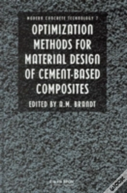 Capa do artigo Optimization Methods For Material Design Of Cement-Based Composites