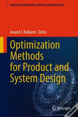 Capa do artigo Optimization Methods For Product And System Design