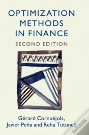 Capa do artigo Optimization Methods In Finance