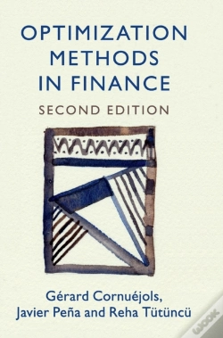 Capa do artigo Optimization Methods In Finance