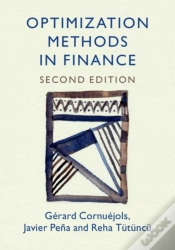 Capa do artigo Optimization Methods In Finance