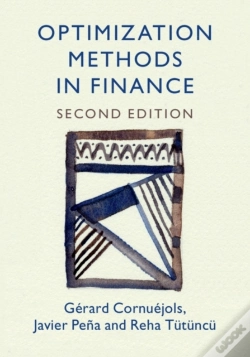 Capa do artigo Optimization Methods In Finance
