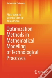 Capa do artigo Optimization Methods In Mathematical Modeling Of Technological Processes