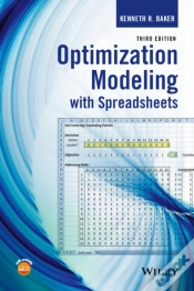 Capa do artigo Optimization Modeling With Spreadsheets