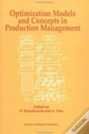 Capa do artigo Optimization Models And Concepts In Production Management