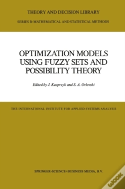 Capa do artigo Optimization Models Using Fuzzy Sets And Possibility Theory