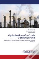 Optimization Of A Crude Distillation Unit
