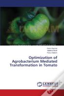 Optimization Of Agrobacterium Mediated Transformation In Tomato