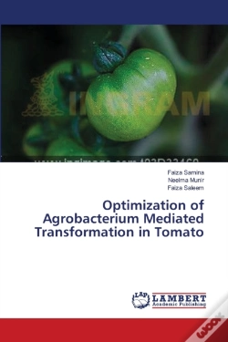 Capa do artigo Optimization Of Agrobacterium Mediated Transformation In Tomato