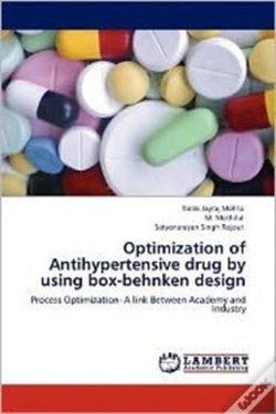 Capa do artigo Optimization Of Antihypertensive Drug By Using Box-Behnken Design