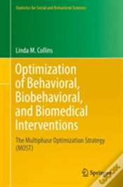Capa do artigo Optimization Of Behavioral, Biobehavioral, And Biomedical Interventions