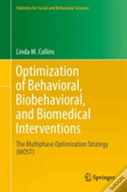 Capa do artigo Optimization Of Behavioral, Biobehavioral, And Biomedical Interventions