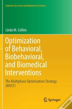 Capa do artigo Optimization Of Behavioral, Biobehavioral, And Biomedical Interventions
