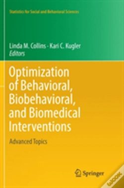 Capa do artigo Optimization Of Behavioral, Biobehavioral, And Biomedical Interventions