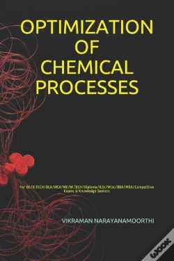 Capa do artigo Optimization Of Chemical Processes