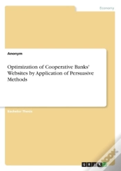 Capa do artigo Optimization Of Cooperative Banks