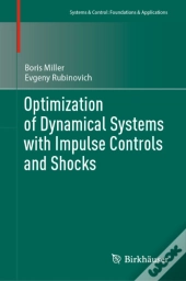 Optimization Of Dynamical Systems With Impulse Controls And Shocks