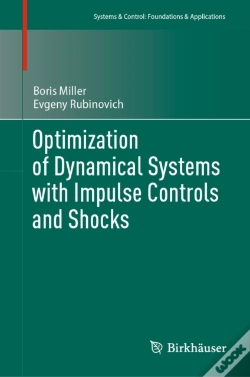 Capa do artigo Optimization Of Dynamical Systems With Impulse Controls And Shocks