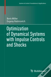 Capa do artigo Optimization Of Dynamical Systems With Impulse Controls And Shocks