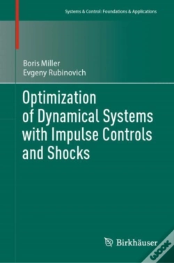 Capa do artigo Optimization Of Dynamical Systems With Impulse Controls And Shocks