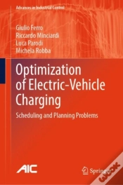 Capa do artigo Optimization Of Electric-Vehicle Charging