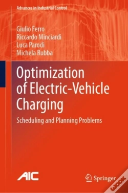 Capa do artigo Optimization Of Electric-Vehicle Charging