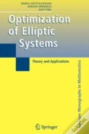 Capa do artigo Optimization Of Elliptic Systems