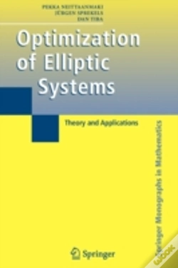 Capa do artigo Optimization Of Elliptic Systems