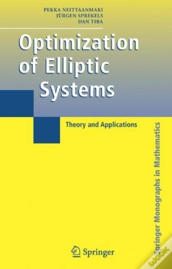 Capa do artigo Optimization Of Elliptic Systems