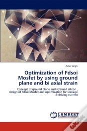 Capa do artigo Optimization Of Fdsoi Mosfet By Using Ground Plane And Bi Axial Strain