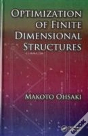 Capa do artigo Optimization Of Finite Dimensional Structures