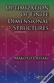 Capa do artigo Optimization Of Finite Dimensional Structures