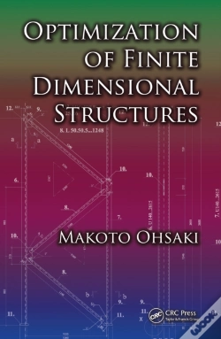 Capa do artigo Optimization Of Finite Dimensional Structures