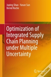 Optimization Of Integrated Supply Chain Planning Under Multiple Uncertainty
