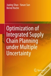 Capa do artigo Optimization Of Integrated Supply Chain Planning Under Multiple Uncertainty