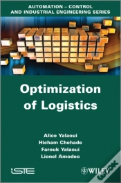 Capa do artigo Optimization Of Logistics