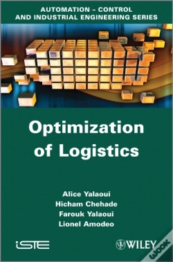 Capa do artigo Optimization Of Logistics