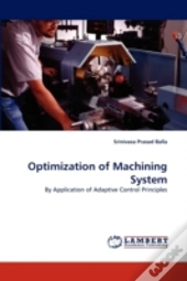 Optimization Of Machining System