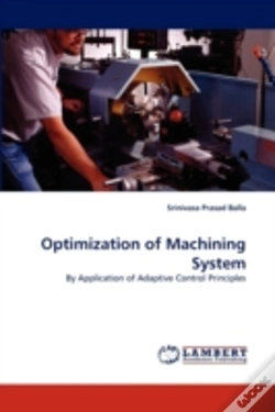 Capa do artigo Optimization Of Machining System