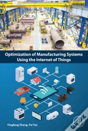 Capa do artigo Optimization Of Manufacturing Systems Using The Internet Of Things