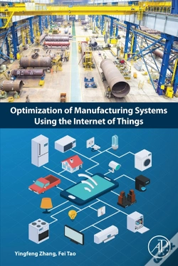 Capa do artigo Optimization Of Manufacturing Systems Using The Internet Of Things