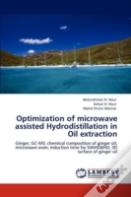 Optimization Of Microwave Assisted Hydrodistillation In Oil Extraction