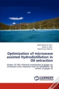 Capa do artigo Optimization Of Microwave Assisted Hydrodistillation In Oil Extraction