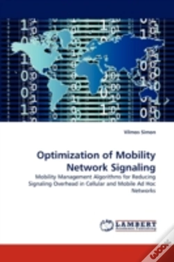 Capa do artigo Optimization Of Mobility Network Signaling