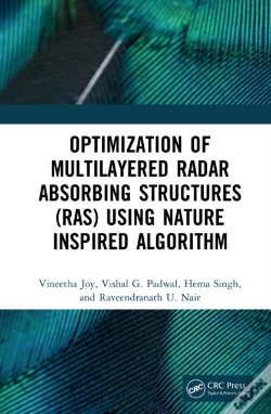 Capa do artigo Optimization Of Multilayered Radar Absorbing Structures (Ras) Using Nature Inspired Algorithm