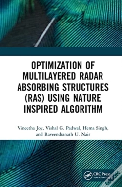 Capa do artigo Optimization Of Multilayered Radar Absorbing Structures (Ras) Using Nature Inspired Algorithm