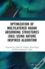 Capa do artigo Optimization Of Multilayered Radar Absorbing Structures (Ras) Using Nature Inspired Algorithm