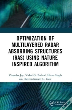 Capa do artigo Optimization Of Multilayered Radar Absorbing Structures (Ras) Using Nature Inspired Algorithm