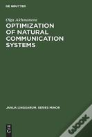 Optimization Of Natural Communication Systems